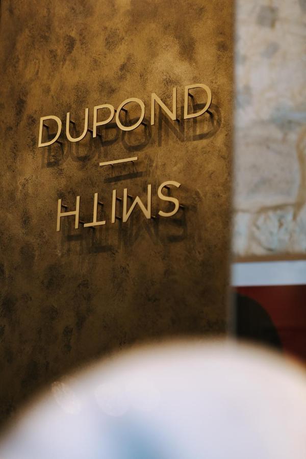 Hotel Dupond-Smith Paris Eksteriør bilde